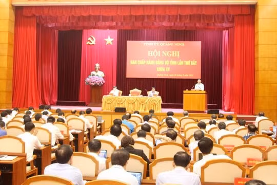 Quảng Ninh: Tăng trưởng kinh tế quý I/2021 cao gấp đôi bình quân chung cả nước