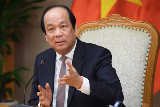 "Bàn giao những gì tốt nhất của Chính phủ nhiệm kỳ này cho khóa mới"