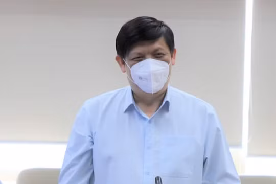 Bộ trưởng Bộ Y tế kêu gọi các nhà khoa học cùng hợp sức đẩy lùi dịch COVID-19