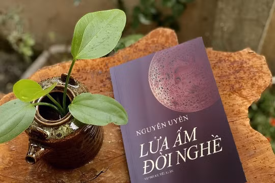 Lửa ấm đời nghề & 'rồng vàng' Nguyễn Uyển