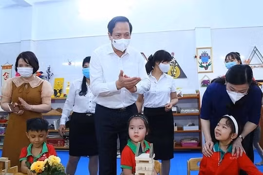 Tổ chức các hoạt động Tết Trung thu phải bảo đảm quy định về phòng, chống dịch Covid-19