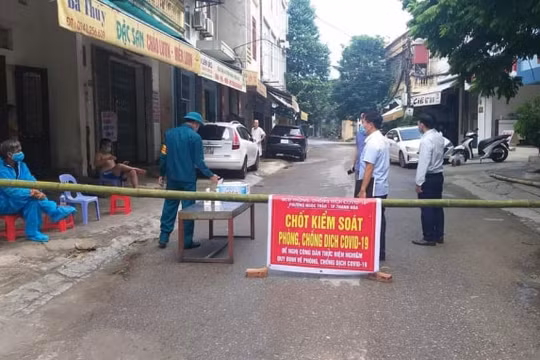 Thanh Hóa: Cơ sở sản xuất, cơ sở kinh doanh, dịch vụ, hàng hóa thiết yếu không bị đóng cửa
