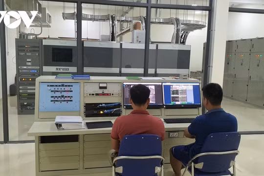 Đảo Trường Sa và Sinh Tồn bắt sóng thành công Đài phát sóng Nam Trung Bộ với tần số mới