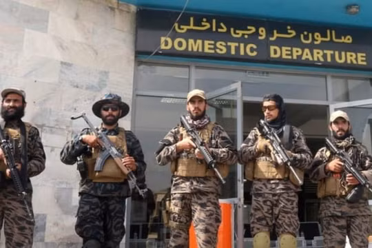 Trung Quốc nói Afghanistan sang trang mới, nhưng chưa công nhận Taliban