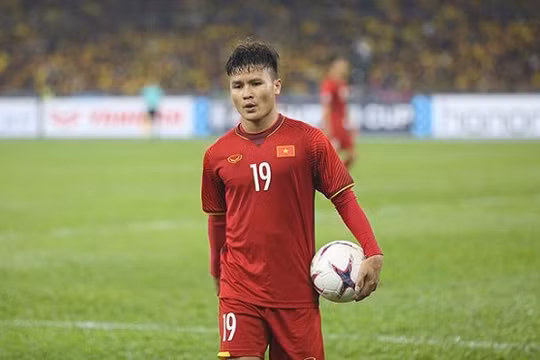 AFC chỉ ra chân sút nguy hiểm nhất của đội tuyển Việt Nam