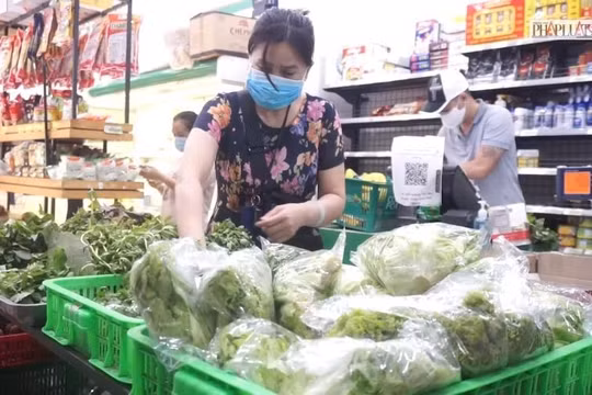 Mặt hàng nào tăng giá mạnh nhất trong giai đoạn xã hội giãn cách?
