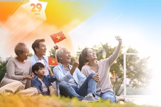 VietinBank Loyalty ưu đãi 2.600 voucher quà tặng dịp Quốc khánh 2/9