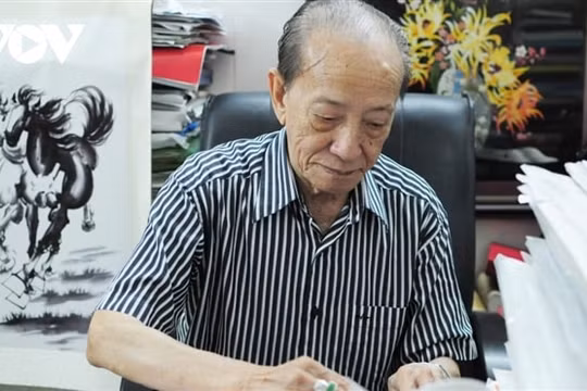 Giáo sư Nguyễn Tài Thu qua đời