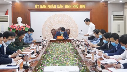 Phú Thọ: Không tổ chức phần Hội dịp Giỗ Tổ Hùng Vương năm 2021