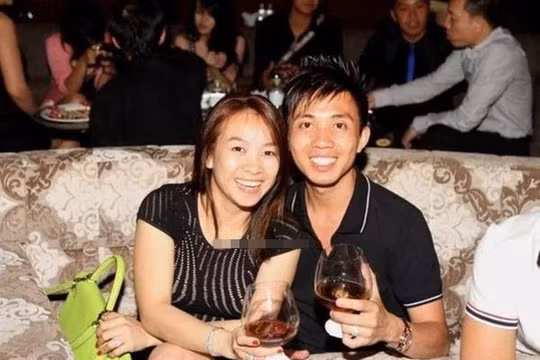 Minh Nhựa nộp đơn ly hôn vợ cả Phương Thúy