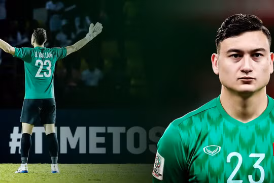 Thủ thành Văn Lâm bỏ lỡ trận khai mạc mùa giải của Cerezo Osaka