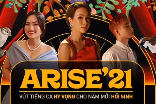 S-Generation thu hút sự chú ý của công chúng với MV Arise’21 - Ta sẽ hồi sinh