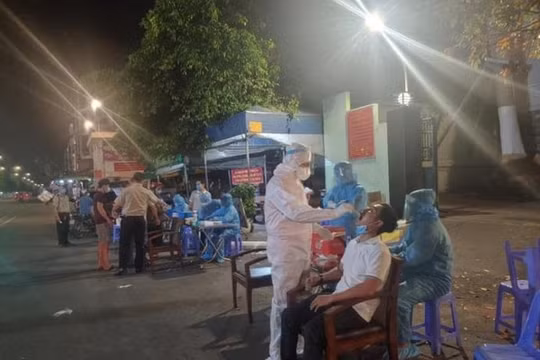 Sáng 23/2, có thêm 3 ca mắc COVID-19 ở Hải Dương