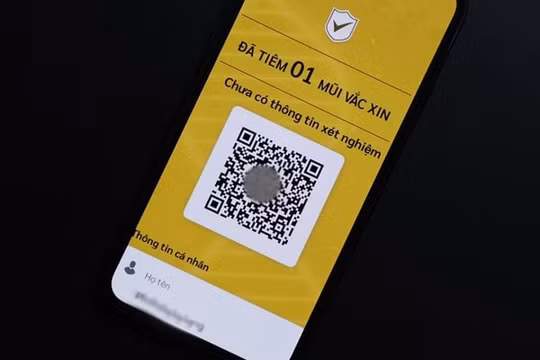 Sẽ chỉ còn một mã QR dùng chung cho các ứng dụng công nghệ chống dịch