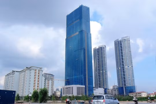 Dịch bệnh đã làm biến đổi xu hướng thuê văn phòng tại Hà Nội
