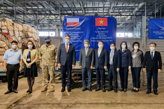 Đại sứ Đặc mệnh Toàn quyền Ba Lan: “Việt Nam sẽ nhanh chóng chiến thắng đại dịch Covid-19"