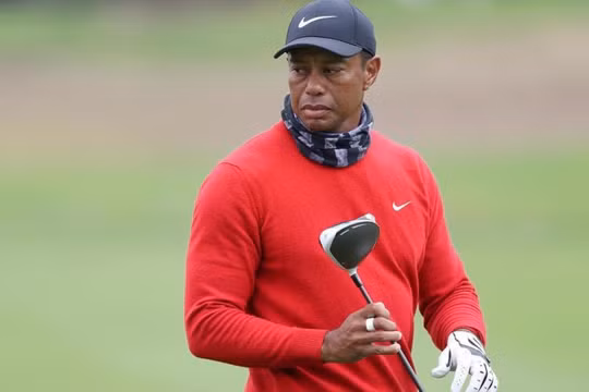 Golfer Tiger Woods có thể thi đấu trở lại