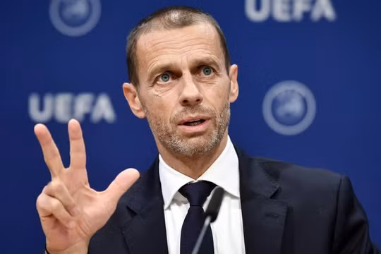 Chủ tịch UEFA tiếp tục công kích Real Madrid, Barca và Juventus
