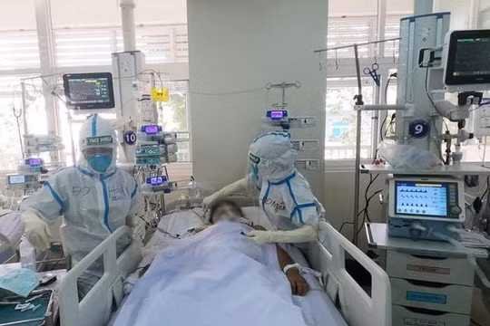 Sáng 13/8, Việt Nam đã chữa khỏi 89.145 bệnh nhân COVID-19