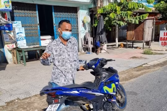 Người dân đi cách ly, kẻ gian lợi dụng để trộm xe máy