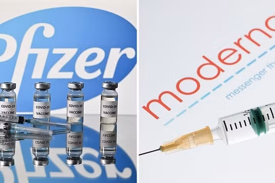 Pfizer, Moderna sẽ thu thêm hàng tỷ USD nhờ mũi tiêm bổ sung