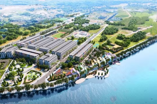 Quan hệ "tay ba” tại dự án Chu Lai Riverside: Người mua đất mòn mỏi chờ sổ đỏ
