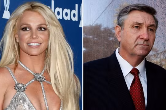 Cha Britney Spears từ bỏ quyền giám hộ