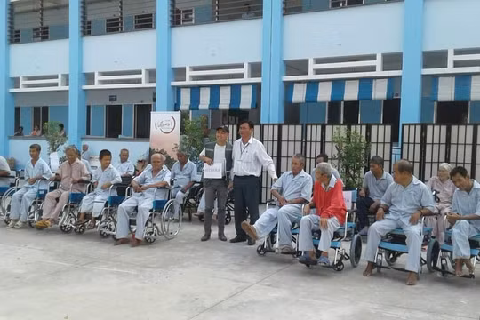 Tiền Giang: Trung tâm công tác xã hội phát hiện 63 ca dương tính với Sars-CoV-2