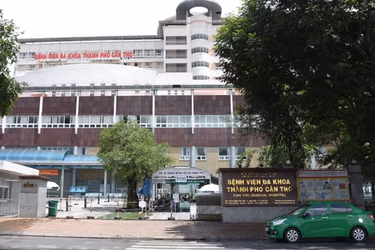 Cần Thơ thành lập thêm bệnh viện dã chiến quy mô 800 giường bệnh