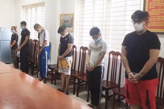 Hà Nội: Khởi tố 6 đối tượng vụ cướp xe máy của nữ lao công môi trường ở Đại Mỗ