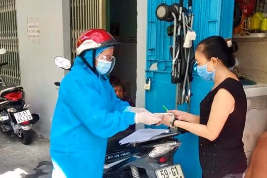 Bình Dương: Tổ chức thí điểm cách ly F0 tại nhà