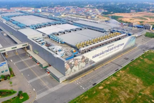 Thái Nguyên: 7 tháng đầu năm, GRDP đạt mức tăng 6,5%