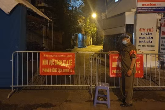 Hà Nội: Tìm người liên quan Công ty thực phẩm Thanh Nga