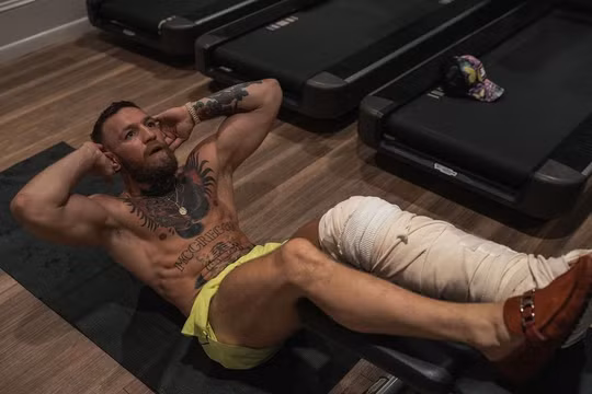 Võ sĩ McGregor trở lại sàn đấu vào tháng 9 tới