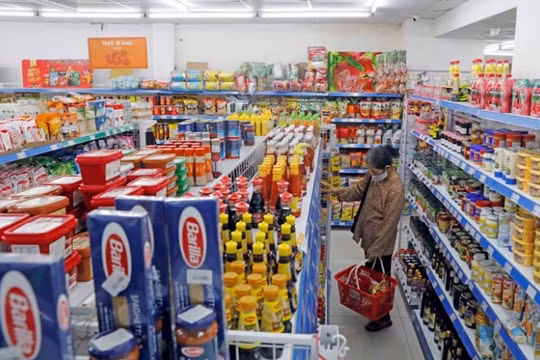 Kịch bản cung ứng hàng hoá cho 3 vùng phòng chống dịch tại Hà Nội từ ngày 6/9 