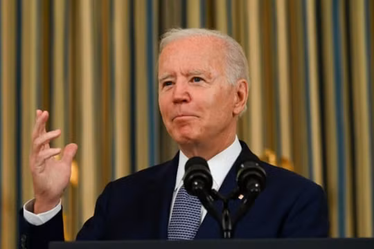 Biến thể Delta cản trở mục tiêu tái thiết nền kinh tế Mỹ của Tổng thống Biden