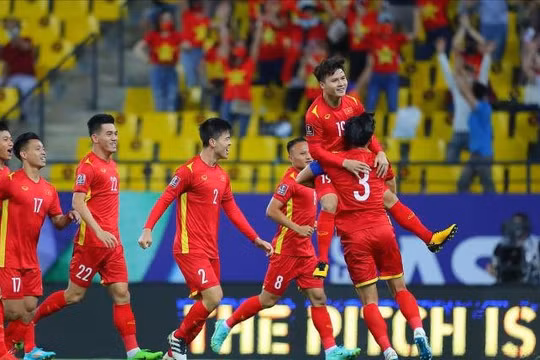Đội tuyển Việt Nam sẽ mất điểm trên BXH FIFA