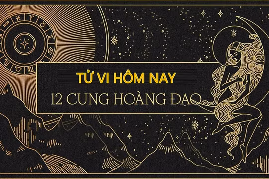 Tử vi hôm nay 4/9, xem con số may mắn thứ bảy ngày 28/7 âm lịch