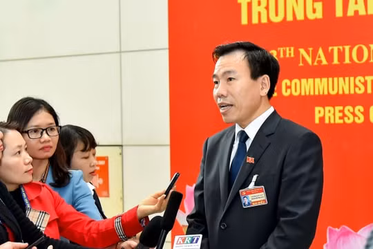 Vững tin vào nhiệm kỳ mới với khát vọng phát triển của toàn dân tộc