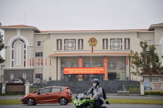 Chốt phương án đặt trụ sở làm việc của Thành ủy, HĐND và UBND TP Thủ Đức