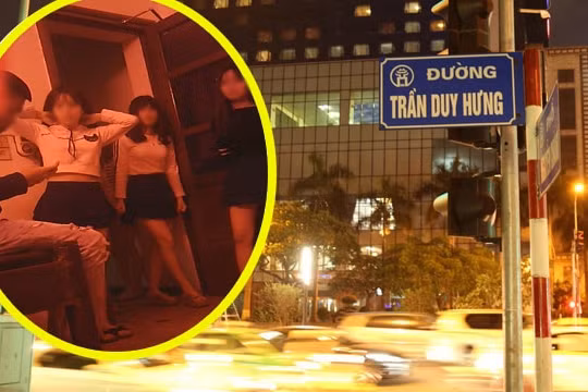 Hà Nội triển khai triệt xóa các điểm phức tạp về tệ nạn mại dâm