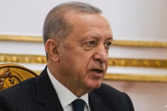 Ông Erdogan rút lại đe dọa trục xuất đại sứ của 10 nước