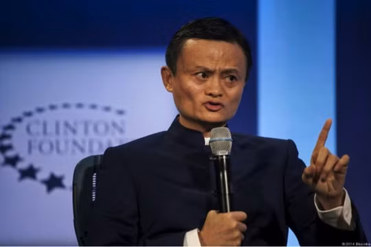Vốn hóa của gã khổng lồ Alibaba “bốc hơi” mạnh nhất thế giới sau một năm