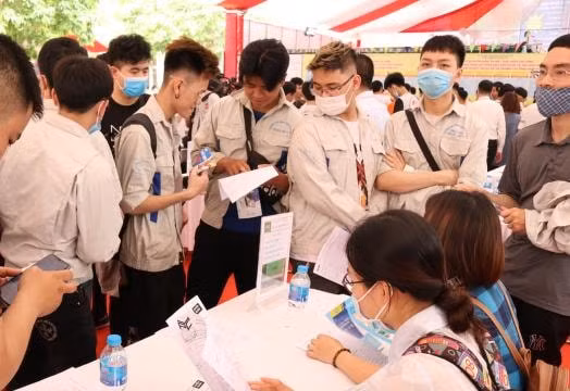 Hà Nội: Gần 1.000 cơ hội việc làm cho người lao động, với mức lương 5 – 18 triệu đồng