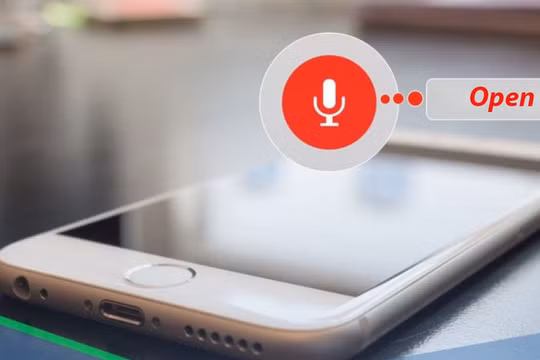 Mẹo mở khóa iPhone dễ dàng bằng giọng nói