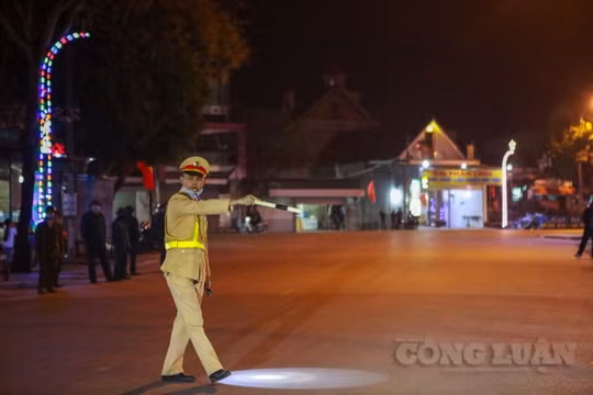 Ngày đầu tiên của năm Tân Sửu , cả nước có hơn 20 người thương vong vì tai nạn giao thông