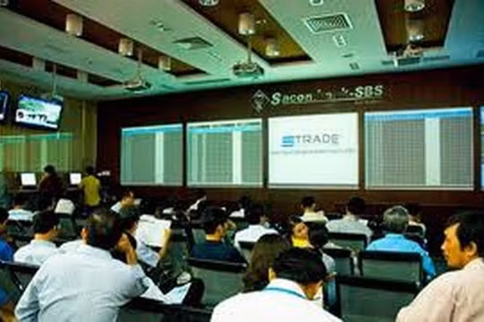 Cho khách hàng mua cổ phiếu khi không đủ tiền, hai công ty chứng khoán bị phạt
