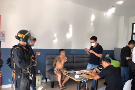 Thứ trưởng Bộ Công an gửi Thư khen lực lượng phá đường dây đánh bạc lên tới 13.500 tỷ đồng