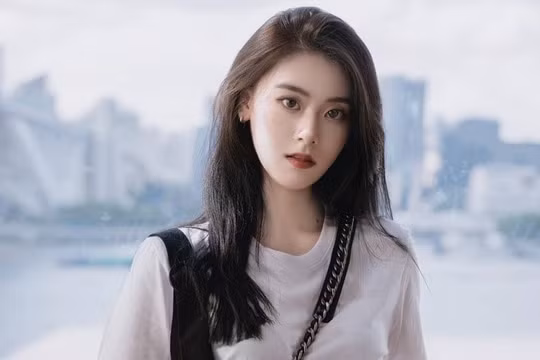 Nhan sắc của đại diện Trung Quốc tại Miss Universe 2021