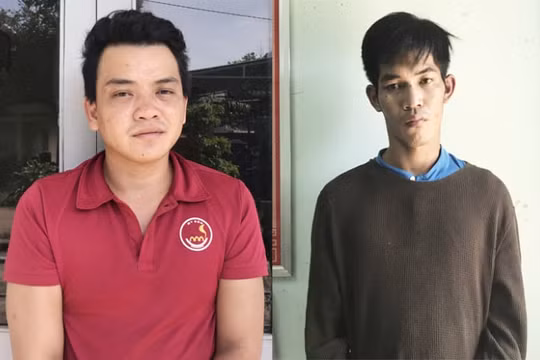 Cặp đôi bị người dân vây bắt vì hành vi cướp tài sản